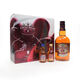 Chivas Regal - 12 Years Old with Glasses - Manchester United Limited Edition Thumbnail