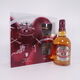 Chivas Regal - 12 Years Old with Glasses - Manchester United Limited Edition Thumbnail