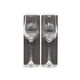 Macallan Stölzle Lausitz Glasses x 2  Thumbnail