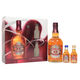 Chivas Regal - 12 Years Old with Glasses - Manchester United Limited Edition Thumbnail