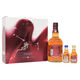 Chivas Regal - 12 Years Old with Glasses - Manchester United Limited Edition Thumbnail