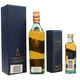 Johnnie Walker - Blue Label & Miniature (20cl & 5cl) Thumbnail