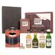 Peated Malts of Distinction & Tartan Hip Flask (4 x 5cl) Thumbnail