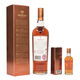 Macallan - 10 Years Old - Sherry Oak (1 x 70cl & 1 x 5cl) Thumbnail